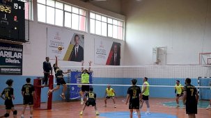 Konya İlçeler Arası Voleybol Turnuvası 2026: 25 İlçede Heyecan Diyarı