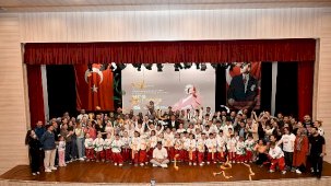 Malkara Taekwondo Kursu 2. Dönem Gıp Kuşak Sınavı Coşkusu ve Başarılar