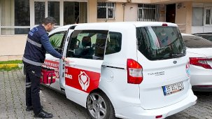 Maltepe'de Evde Sağlık Hizmeti ile Yanınızdayız