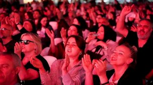 Manisa Gençlik Festivali’nde Konser Ziyafeti: Gençlik ve Müzik Buluşması