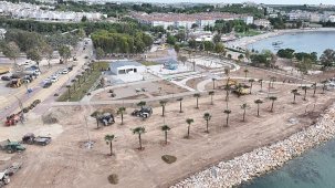 Mavişehir Atatürk Kültür ve Yaşam Alanı Açılışı ve 19 Mayıs Etkinlikleri Didim’de Coşkuyla Başlıyor