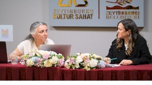 Mimarlık ve Yaşam Söyleşilerinde Nurullah Berk ve Esra Genim</br>Güncel Bir Bakış