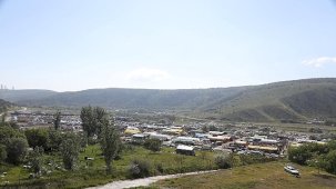 Mühye Mahallesi’nde Kurban Satış ve Kesim Alanında Tam Kapasite Hizmet: Çankaya Belediyesi Güvenli ve Sağlıklı Bayram İçin Koordine Çalışmalar