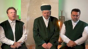 Nâd-ı Aliyyen: Hat ve Müzik Arasında Kurulan Dua Yolculuğu