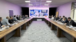 PUHU Küp Uydu Projesi: Belediye ve Üniversite İş Birliğinde Bilgilendirme ve Strateji Toplantısı