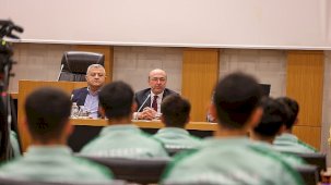 Selçuklu Belediyespor Hokey Takımı Avrupa Yolculuğuna Hazır: Konya’dan Gururla Türkiye’yi Temsil Edecekler