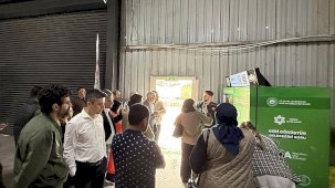 Sıfır Atık Projesinde İl Koordinasyonu ve Depozito İade Uygulaması İncelemesi