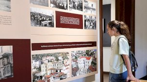 Taş Mektep Hafıza: Tirilye’nin Geçmişini Anlatan Yeni Kültür Noktası