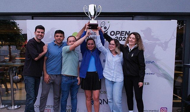 Tennis Istanbul Open 2026: İş Dünyası Tenisle Buluşuyor