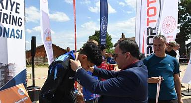 TÜRKİYE’NİN DÖRT BİR YANINDAN GELEN SPORCULAR BALIKESİR’DE BULUŞTU