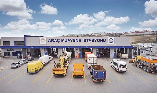 TÜVTÜRK Önerileriyle Sürüş Öncesi ve Sürücü Dikkatiyle Güvenli Yolculuk