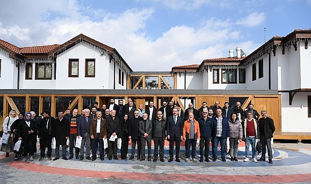 Velespit Müzesi ve 2026 Avrupa Bisiklet Başkenti Hedefleriyle Konya'nın Hafızası Yeniden Şekilleniyor