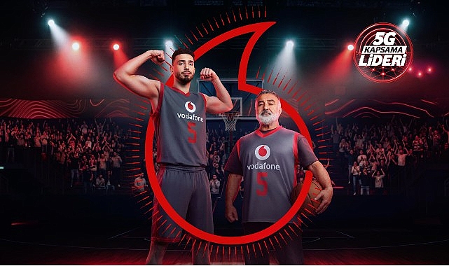 Vodafone Türkiye: 5G Kapsama Liderliğini Kutlayan Özel Kampanya ve Yeni Reklam Filmi