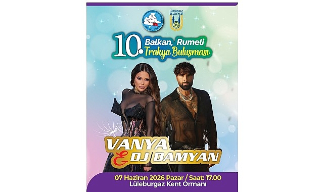 10. Balkan-Rumeli-Trakya Buluşması İçin Geri Sayım Başladı: Lüleburgaz’da Büyük Etkinlik hazırlanıyor