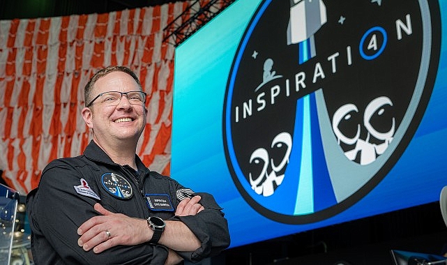 Ağustos’ta İzmir’de Uzay Kampı Türkiye’de SpaceX’in Sivil Astronotu Chris Sembroski ile Buluşma