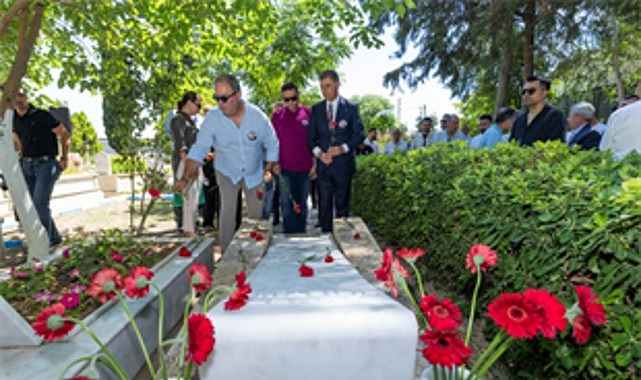 Ahmet Piriştina’nın Anısına İzmir’in Sessiz ve Kararlı Vefası