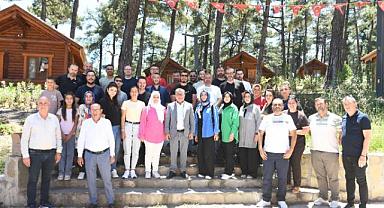 Altıeylül Belediyesi’nde Büyük Yaz Mesaisi Öncesi Muhteşem Motivasyon Kampı!