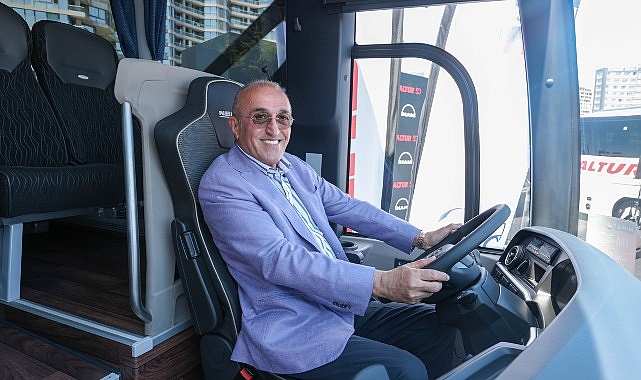 ALTUR Turizm, MAN ve NEOPLAN ile Filosofisini Güçlendirdi: 30 Yeni Otobüsle Büyümeye Yolculuk