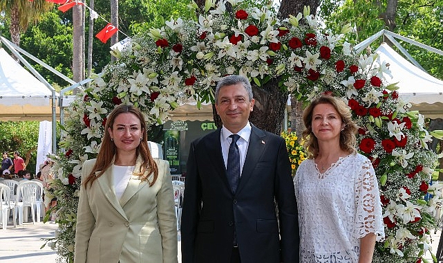 Antalya’da Dünya Çevre Günü ve Türkiye Çevre Haftası Büyük Heyecanla Kutlandı: Eco-DigiTalya Deneyim Alanı ve Tasarım Yarışması Ödülleriyle