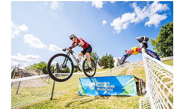Avrupa Şampiyonası ve Dünya Kupası İçin Sakarya’da MTB Heyecanı