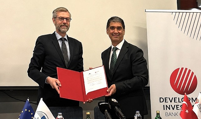 AYB ile TKYB ve Türk Eximbank arasında 200 milyon Euro’luk yeşil finansman iş birliği