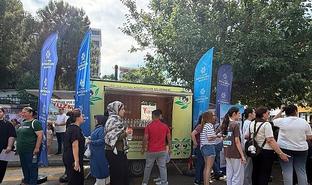 Aydın Büyükşehir'den Sınav Günü Dayanışması ve Gençlere Destek