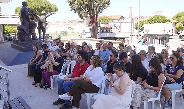Ayvalık Belediyesi Gençlik Merkezi Yaz Sezonunu Coşkuyla Kapatıyor: Müzik Dolu Bir Gün