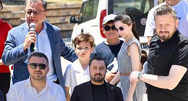 Balıkesir'de Muhteşem Çerkes Çocuk Şenliği!
