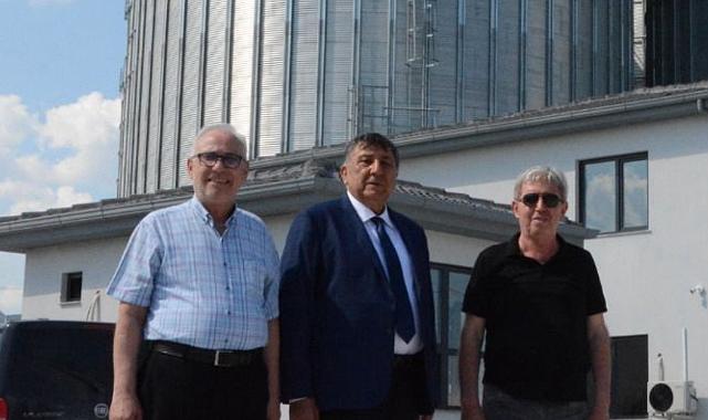 BAŞKAN ÇETİN: “İŞİMİZ GÜCÜMÜZ BORSA, BALIKESİR'E YATIRIM”