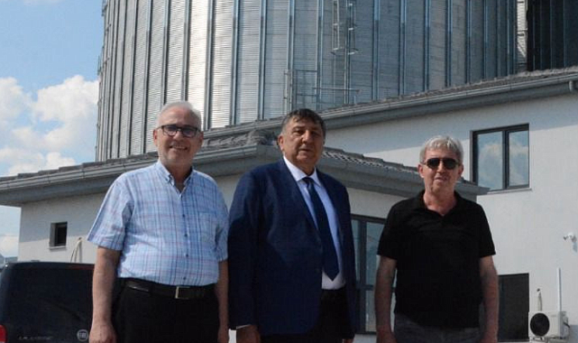 BAŞKAN ÇETİN: “İŞİMİZ GÜCÜMÜZ BORSA, BALIKESİR'E YATIRIM”