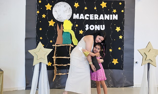 Buca Belediyesi Pırlanta Çocuk Merkezlerinde Yıl Sonu Sevinci ve Gelişim Yolculuğu