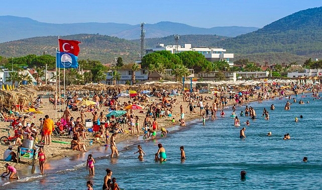 Burhaniye Bayramı: Turizmde Yoğun Hareketlilik ve Belediyenin Hızlı Müdahalesi