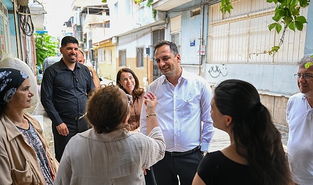 Çamdibi’nin Kalbinde Yol ve Sağlık Çalışmaları: Eşki’nin Sahada Günlük İzlenimleri
