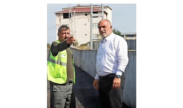 Canik’te 20 BİN HANEDEN Fiber Ağ Geçişi Yolda: %80 Tamamlandı