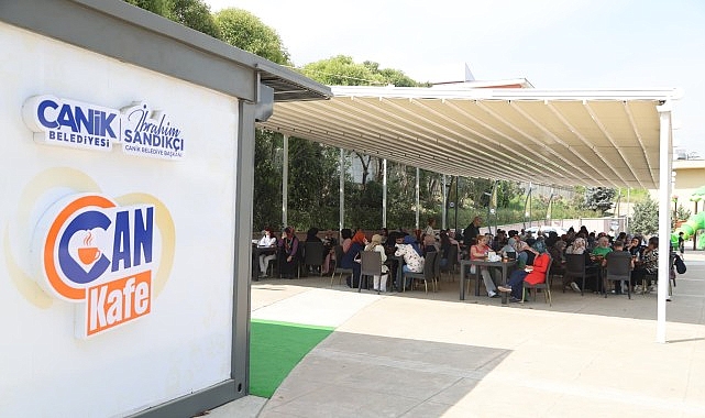 Canik’te LGS Heyecanına Anlamlı Destek: Can Kafe ve Saha Hizmetleriyle Öğrenci Ailesine Yalnız Değil Olduklarını Hissettirdiler