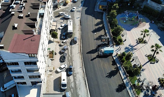Çayırova Uğur Mumcu Caddesi’nde Üstyapı Yenileme: Modernleşen Prestij Caddesi