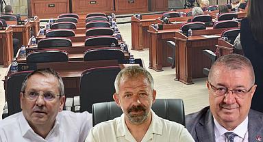 CHP MECLİSİNDE GERGİN ANLAR: GÖMEÇ BELEDİYE BAŞKANI VE MECLİS ÜYELERİ SALONU TERK ETTİ!
