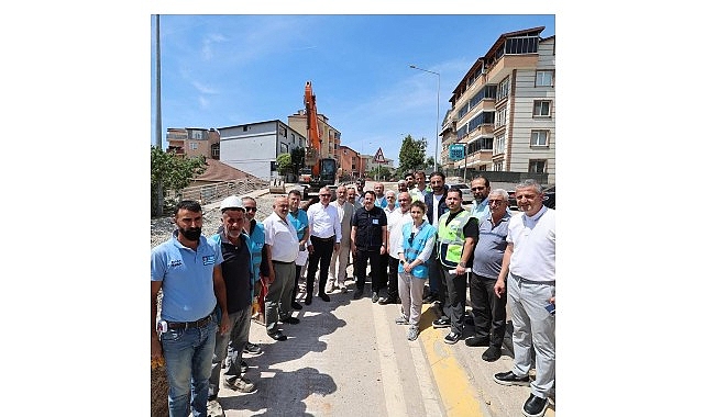 Derince’de Altyapı Atağı: Üç Mahalleyi İçeren 400 Milyon TL Yatırımın Detayları