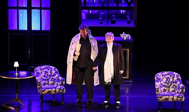 Devlerin Savaşı: Two Maestro Titans Clash on Stage in Küçükçekmece