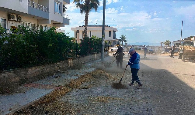 Didim Belediyesi: Ortak Yaşam Alanlarını Giderek Daha Temiz ve Güvenli Kılıyor