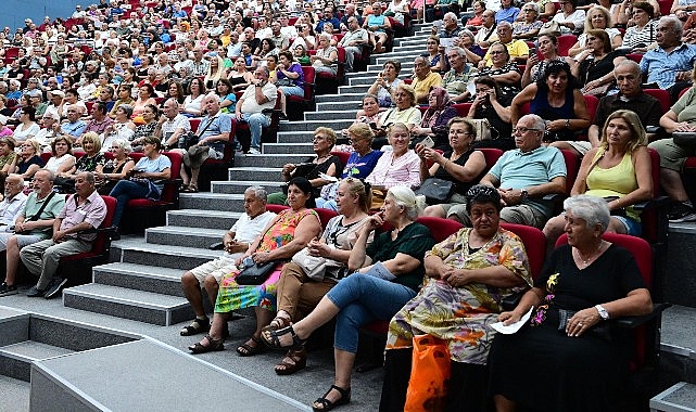 Didim’de Türk Sanat Müziği Korosu Yaza Merhaba Konseriyle Şenlendi