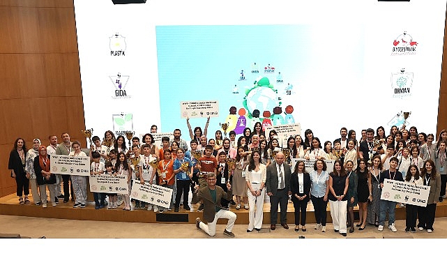 Doğa Öncüleri Ulusal Konferansı 2026: Gençler Çevre İçin Proje Üretiyor