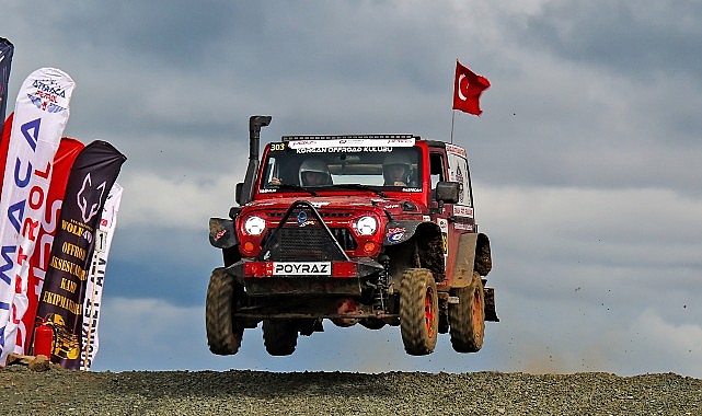 Düzce Offroad Yarışı: 2026 Türkiye Şampiyona Takipçisi