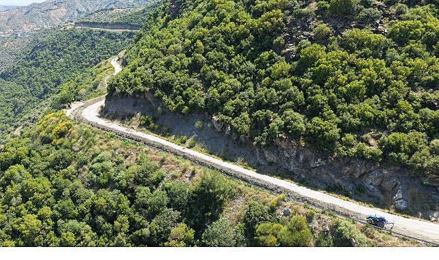 Efeler'de İçme Suyu Hattı Yenileme Projesiyle Altyapı Modernizasyonu Hız KAZANIYOR