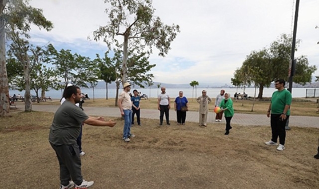 Engelli Bireyler ve Velileri İçin Menderes'te Keyifli Piknik Organizasyonu