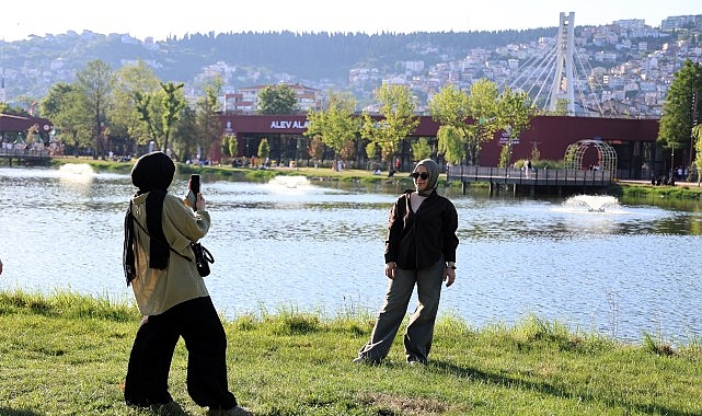 Fuar Park: İzmit’in Merkezinde Doğayla İç içe Günlük Yaşam Alanı
