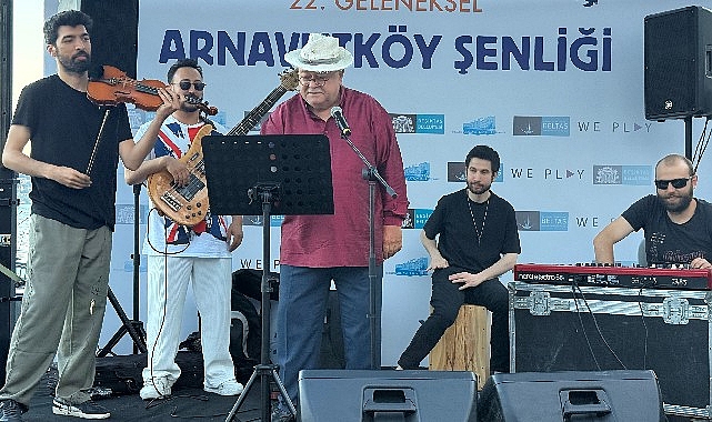 Geleneksel Arnavutköy Şenliği: Boğaziçi Kültürünü Yaşatma Ruha Şenlik Dolu Anlar