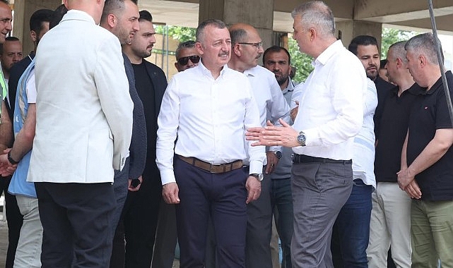 Gölcük’e Yeni Nesil Spor Kompleksi: FIFA Standartlarında Altyapı ve Gençlere Yatırım