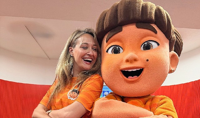 Gupi ve Gülmeyen Kral: Üçlü Heyecanla Gelen Animasyon Filmi ve Gupi'nin Dünya Serüveni