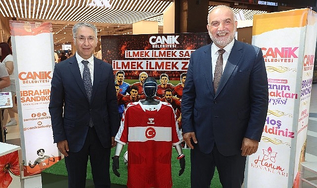 İlmek İlmek Emek, İlmek İlmek Zafer: Canik'in Kadın İstihdamı İçin Sergi-Up Show